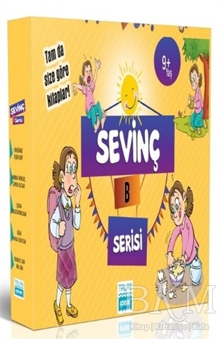 Sevinç B Serisi - Talas Yayınları