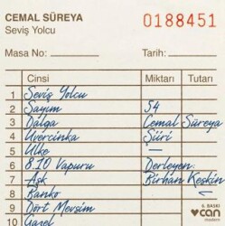 Seviş Yolcu - Can Yayınları