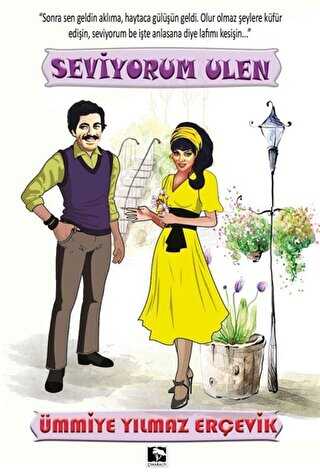 Seviyorum Ulen - Çınaraltı Yayınları