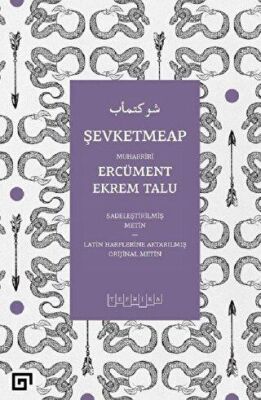 Şevketmeap kapağı