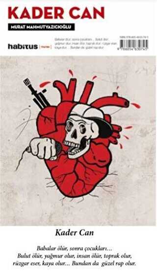 Sevmekten Öldü Desinler - Kader Can 2 Oyun Bir Arada - Habitus Kitap