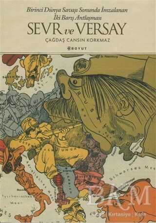 Sevr ve Versay - Boyut Yayın Grubu