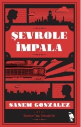 Şevrole İmpala - Nemesis Kitap