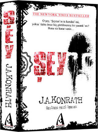 Şey - Arunas Yayıncılık