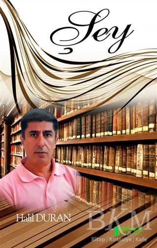 Şey - Kutup Yıldızı Yayınları