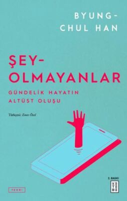 Şey-Olmayanlar - 1