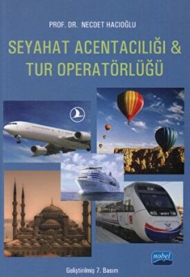 Seyahat Acentacılığı ve Tur Operatörlüğü kapağı