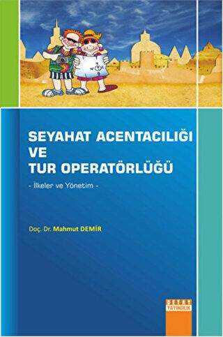 Seyahat Acentalığı ve Tur Operatörlüğü - Detay Yayıncılık