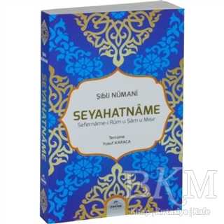 Seyahatname - Ravza Yayınları