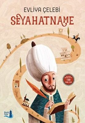 Seyahatname kapağı