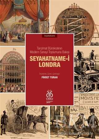 Seyahatname-i Londra - DBY Yayınları