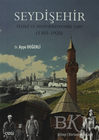 Seydişehir - Çizgi Kitabevi Yayınları