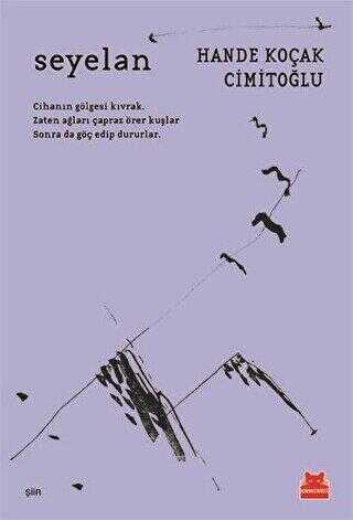 Seyelan - Kırmızı Kedi Yayınevi