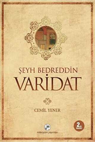 Şeyh Bedreddin - Varidat - Milenyum Yayınları