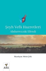 Şeyh Vefa Hazretleri - ARK Kitapları