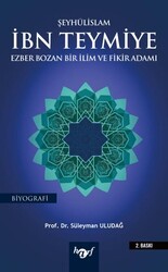 Şeyhülislam İbn Teymiye - Harf Eğitim Yayıncılık