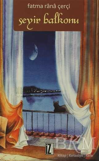 Seyir Balkonu - İz Yayıncılık