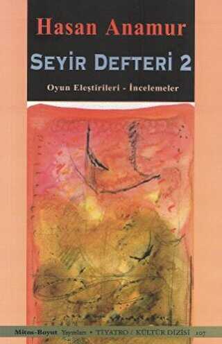 Seyir Defteri 2 - Mitos Boyut Yayınları
