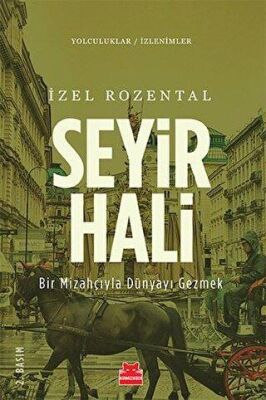Seyir Hali kapağı