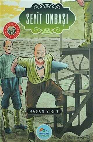 Seyit Onbaşı - Maviçatı Yayınları
