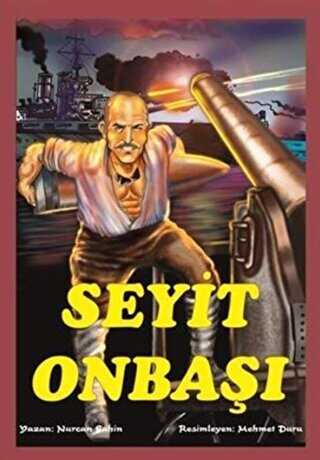 Seyit Onbaşı - Başak Ajans Yayınları