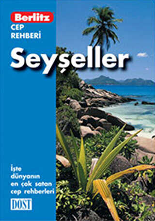Seyşeller Cep Rehberi - Dost Kitabevi Yayınları