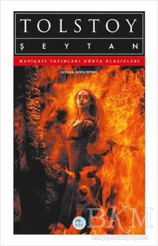 Şeytan - Maviçatı Yayınları