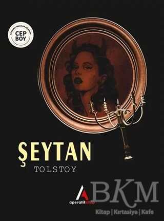 Şeytan - Aperatif Kitap Yayınları