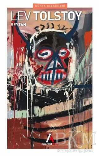 Şeytan - Aperatif Kitap Yayınları