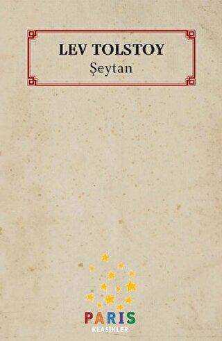 Şeytan - Paris Yayınları