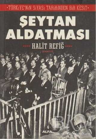 Şeytan Aldatması - Alfa Yayınları