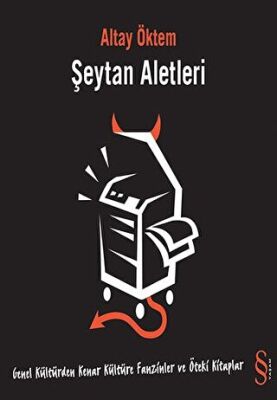 Şeytan Aletleri Fanzinler ve Öteki Kitaplar kapağı