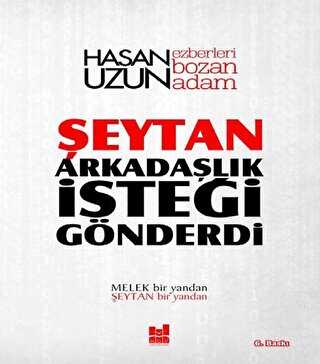 Şeytan Arkadaşlık İsteği Gönderdi - Mgv Yayınları
