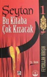 Şeytan Bu Kitaba Çok Kızacak 1 - Karınca & Polen Yayınları