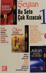 Şeytan Bu Sete Çok Kızacak 1 - Karınca & Polen Yayınları