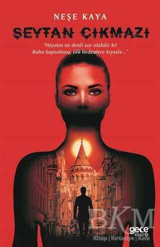 Şeytan Çıkmazı - Gece Kitaplığı