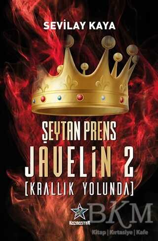 Şeytan Prens Javelin 2 - Kozmostar Yayınevi
