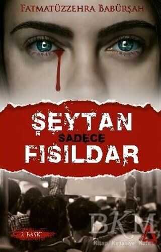 Şeytan Sadece Fısıldar - Sisyphos Yayınları