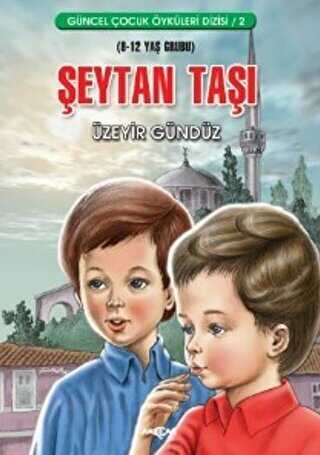 Şeytan Taşı - Akçağ Yayınları