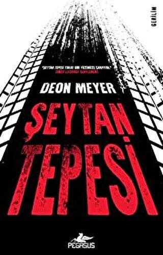 ŞEYTAN TEPESİ - Pegasus Yayınları