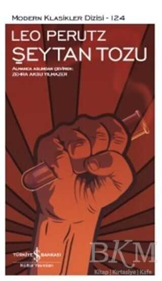 ŞEYTAN TOZU - İş Bankası Kültür Yayınları