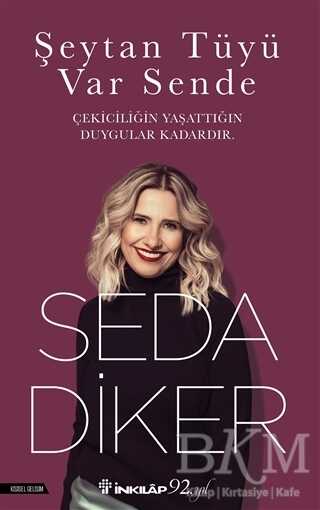 Şeytan Tüyü Var Sende - İnkılap Kitabevi