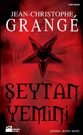 Şeytan Yemini - Doğan Kitap