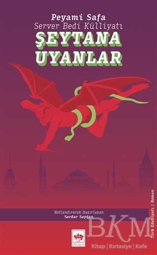 Şeytana Uyanlar - Ötüken Neşriyat