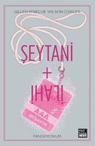 Şeytani İlahi Cilt 2 - Marmara Çizgi