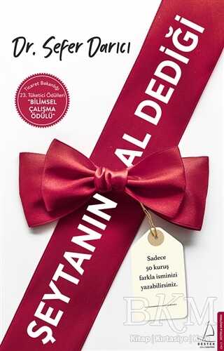 Şeytanın Al Dediği - Destek Yayınları