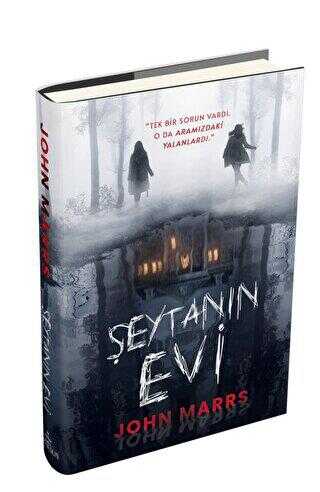 Şeytanın Evi - Ephesus Yayınları