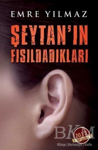 Şeytanın Fısıldadıkları - Butik Yayınları