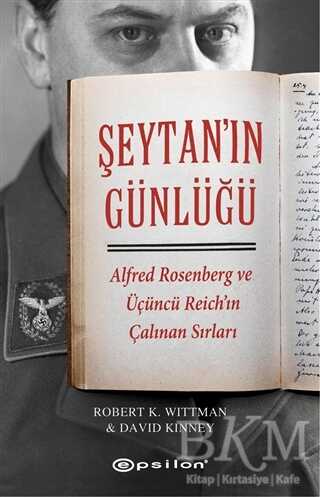Şeytanın Günlüğü - Epsilon Yayınevi