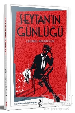 Şeytan`ın Günlüğü - Ren Kitap